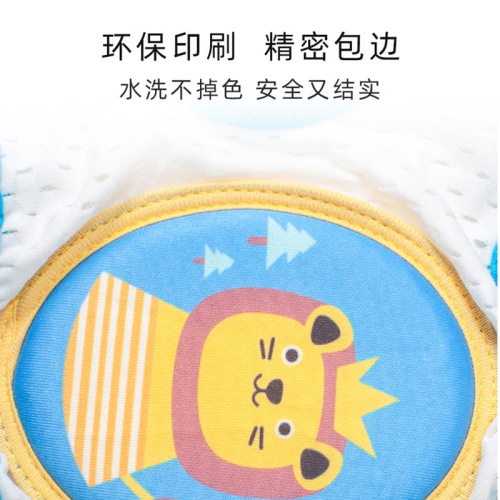 Cute TAO Children Adjustable Knee Protector Infant Mesh Thin Anti-Fall Baby Walker Climbing Gadget Knee Protector Elbow Protector 
