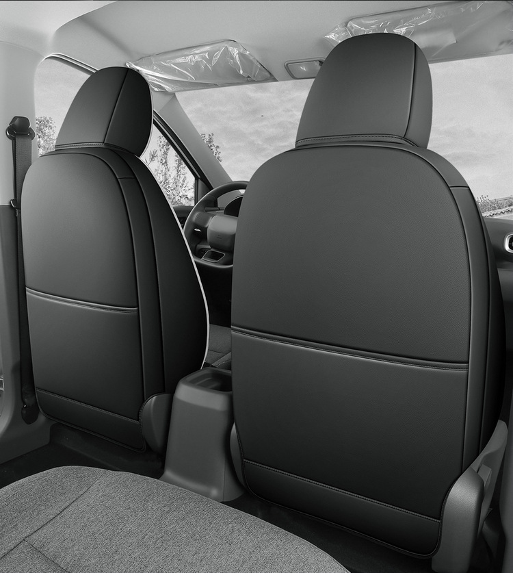 2025 Wuling Hongguang Extended Range Version Seat Cover All-Inclusive Pure Electric Ev Five 7 Seven 6 Six New Energy Special Car Seat Cushion