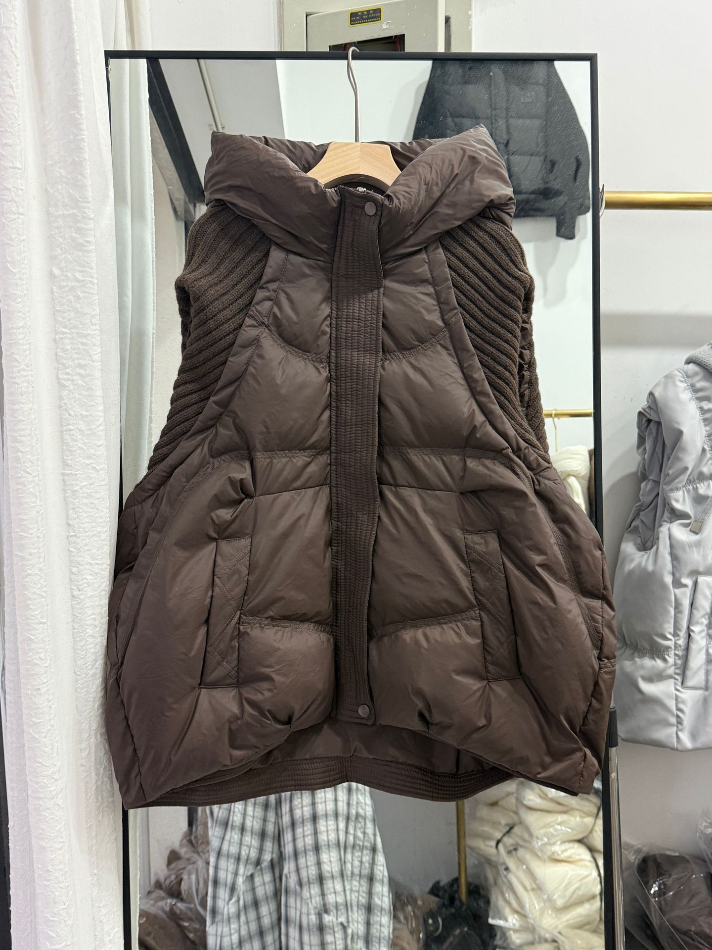 초콜릿 색