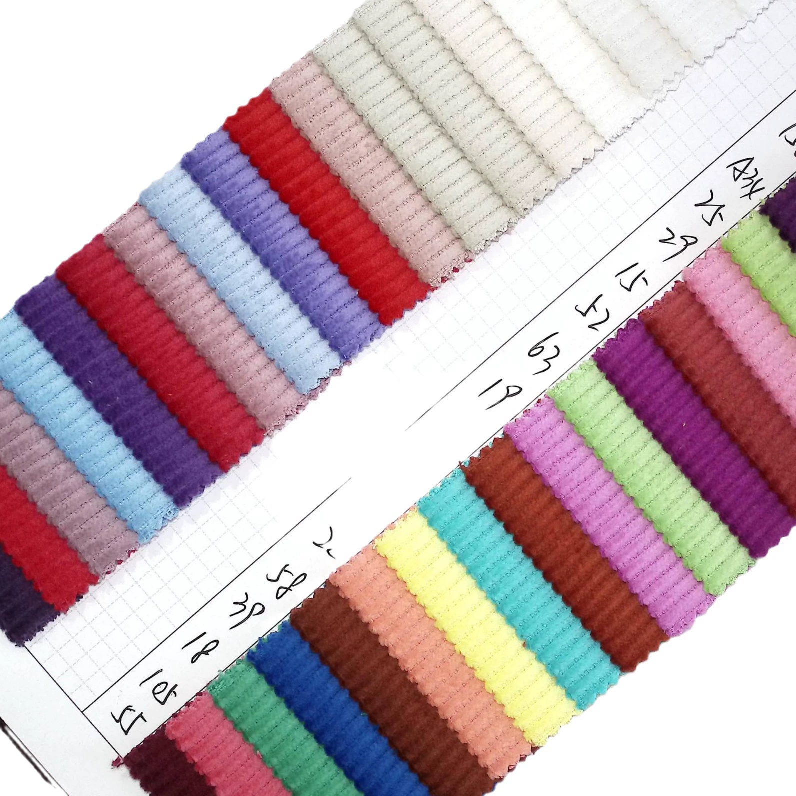 Cotton quality light strip, 8W, 3mm, 285 gram