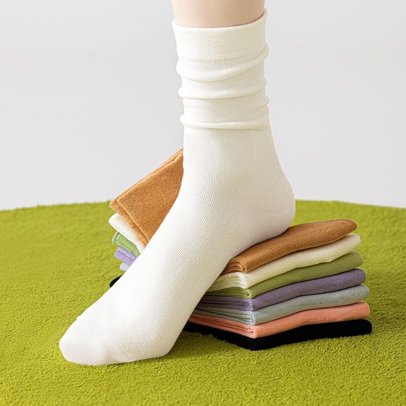 Socks Boneless Sweat-Absorbent and Deodorant 10A Antibacterial Cotton Socks Custom Wholesale Embroider Jacquard Printing Zhuji Socks and Socks Industry Socks Boneless Sweat-Absorbent and Deodorant 10A Antibacterial Cotton Socks Custom Wholesale Embroider Jacquard Printing Zhuji Socks and Socks Industry