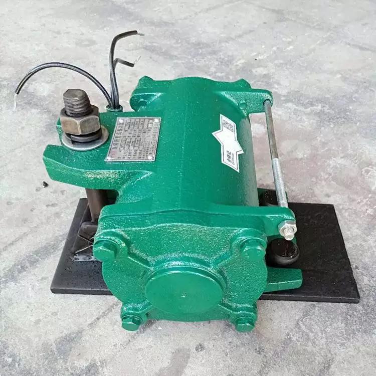 Vibrator de alta frecuencia de barra de vibración de hormigón tipo mochila para motor de gasolina de cuatro tiempos