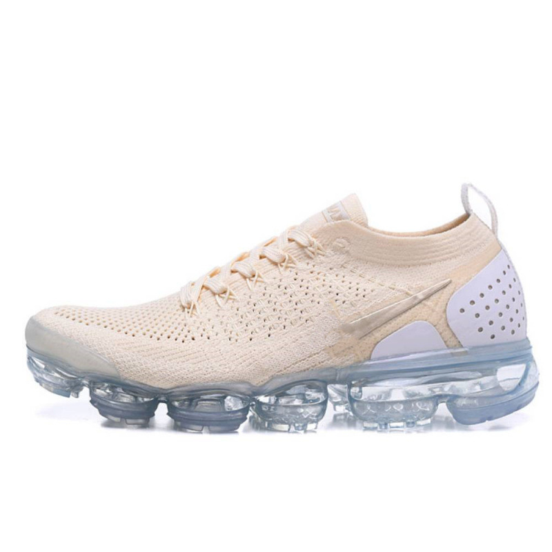 Zapatos Putian 2018 zapatos con colchón de aire de palma completa 2.0 línea voladora de punto para correr cojín de aire amortiguador zapatos deportivos comercio exterior transfronterizo