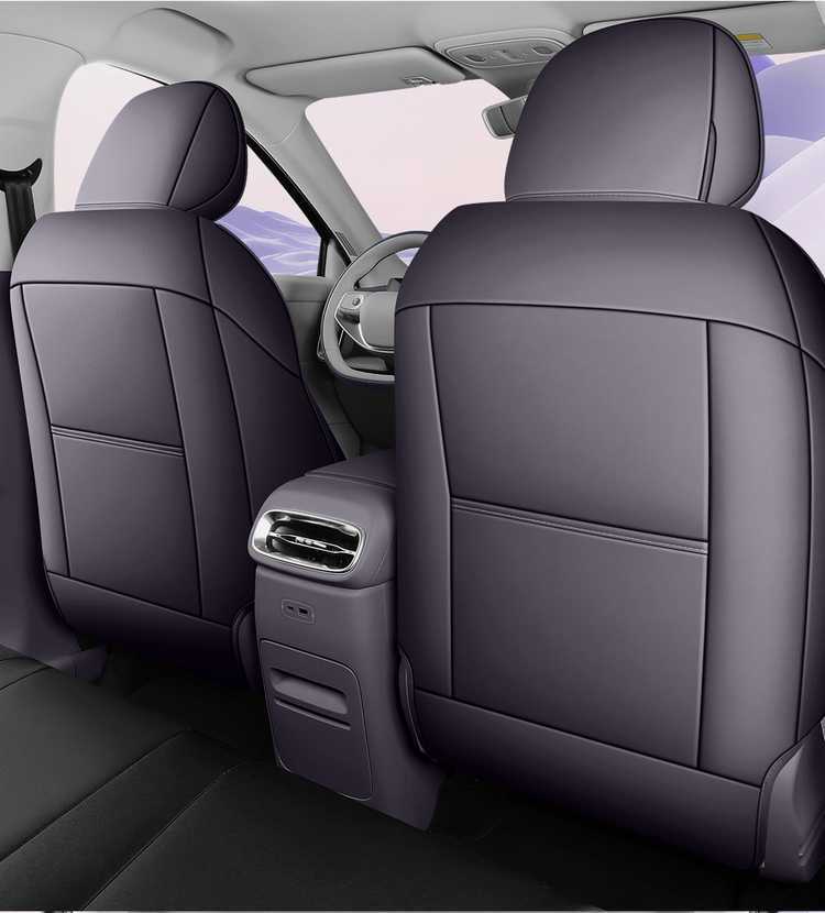27-piece set of car seat covers specifically designed for the Leapmotor B10, suitable for all seasons, with full coverage and breathable, perforated design