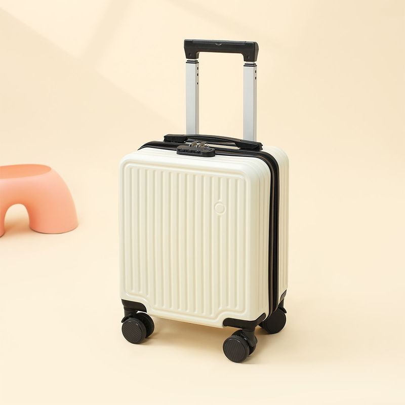 小行李箱儿童迷你14寸万向轮登机箱女小型轻便时尚旅行拉杆密码箱|undefined