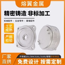 农机配件精密铸造 碳钢/耐磨钢 齿轮/犁铧/连接件 水玻璃工艺