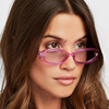 Glasses solar-powered, sunglasses, trend fashionable decorations