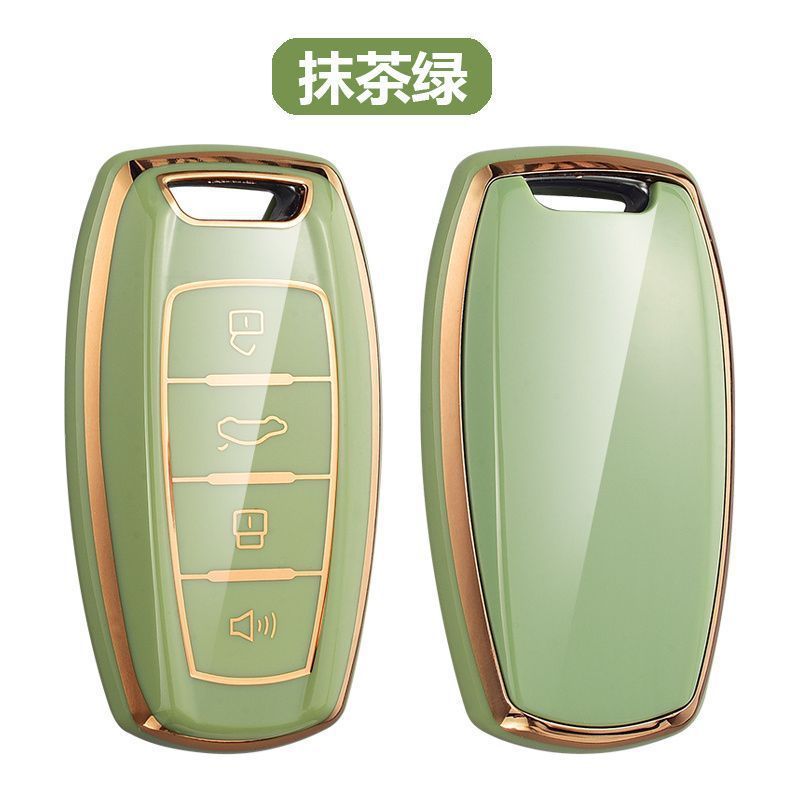 Great Wall Harvard H6Coupe Sports Version Key Cover Haval M6 H2 F5 H4 Special Car Key Bag Buckle Shell