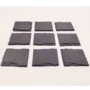 定制5x7cm黑色板岩冰箱贴