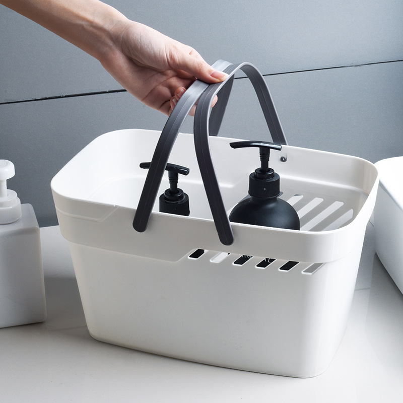 Nuevas cestas de baño en 2020 para aumentar la altura y la ampliación de la gran capacidad de cestas de baño cestas de almacenamiento cestas de baño cestas de baño