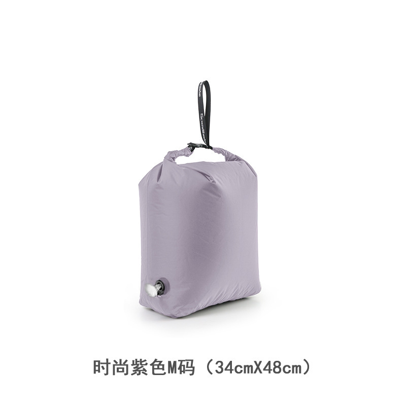 免抽气防水衣物压缩袋出差旅游真空压缩包大容量便携衣物压缩整理|undefined