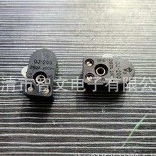 现货批发手动拉线开关M200 国标床头灯台灯黑色主体开关