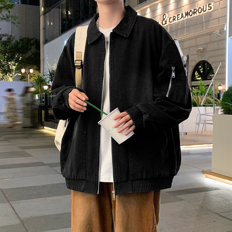 Fashionable comfortable breathable wear-resistant trend demi-season…