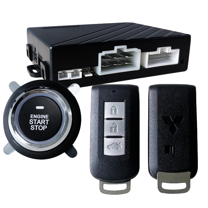 Anti-theft Lock Remote Control: Qìchē Car anti-theft device - q30-q17
