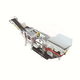 200*300颚式破碎机 建筑垃圾鄂式碎石机 移动鄂破制砂机生产线