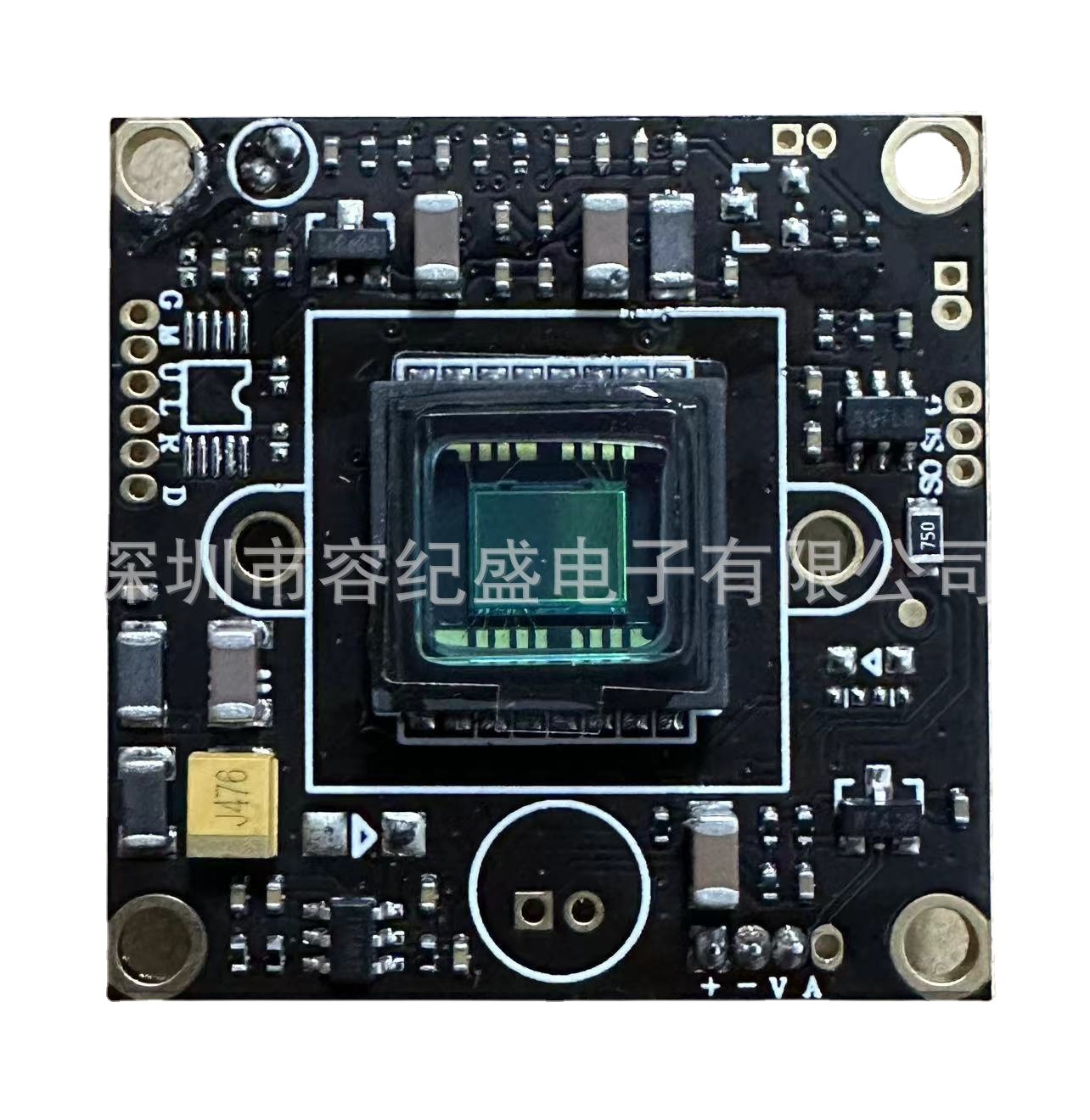 SONY CCD32板 EFFIO 4140+811 低照度CCD芯片 700线TVL设备视频