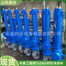 DYTZ1000-360/60-P电液推杆 推拉力大电液推杆 全液压电液推杆