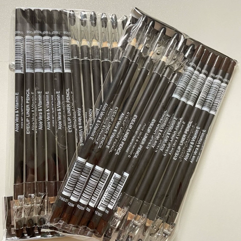 Оптовая Внешняя торговля с фабрикой с ножевой ручкой, карандаш для бровей, легко окрашивается, защита от пота, не цветет, с ножевой ручкой, карандаш для бровей