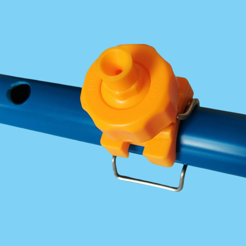 夹扣喷嘴磷化脱脂,前处理喷头W型喷嘴O型喷头喷淋水洗槽