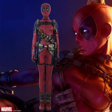 DeadpoolŮ����COS����cosplay���b�^�׼tɫ�B�w��ȫ��cos��