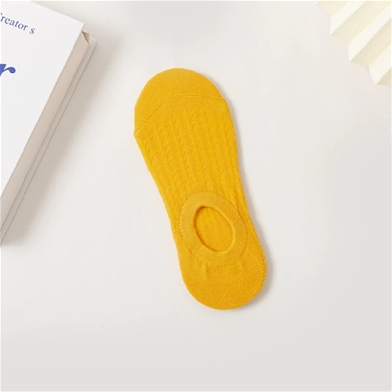 Invisible summer Japanese non-slip socks