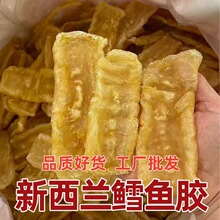 15头新西兰鳕鱼胶孕妇滋补鱼胶月子花胶新西兰纽肚大量现货批发