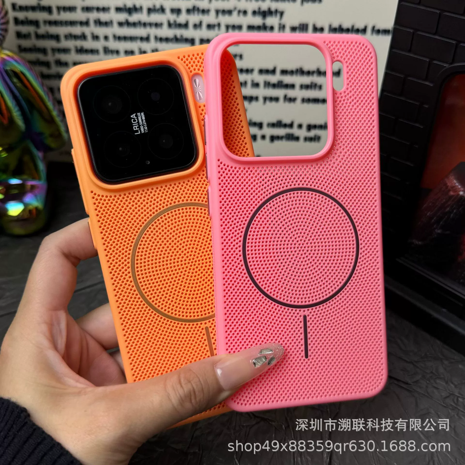 Xiaomi, совместимый летний чехол для телефона, акриловый матовый защитный чехол