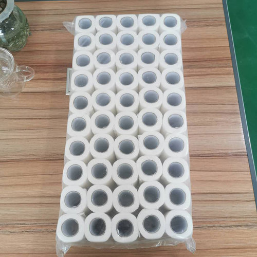 Hotel roll toilet paper 80g core roll paper raw wood pulp roll paper household toilet paper roll paper delivery