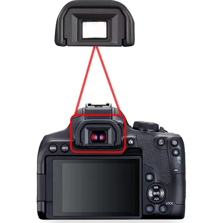 Адаптер/держатель для нескольких моделей SLR-камер EB/EF/DK21/DK30/DK29/EGECII/EP15/EP18