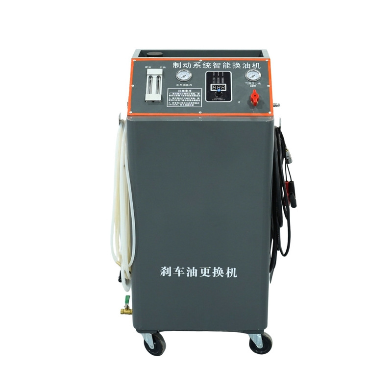 High-Quality Automotive Brake System Intelligent Brake Fluid Change Machine, Fully Automatic Brake Fluid Circulation and Oil Change Equipment