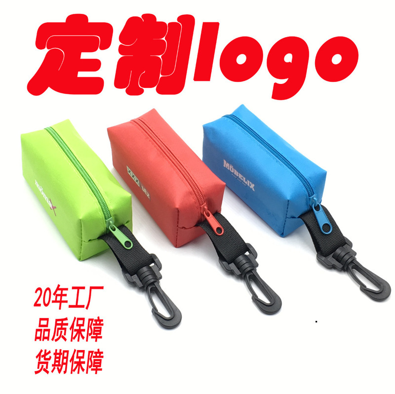 Coin Purse Oxford Cloth Coin Purse Ticket Clip Provide Pictures Quickly Out of Sample Factory Manager 24 Hours Online Waiting for You