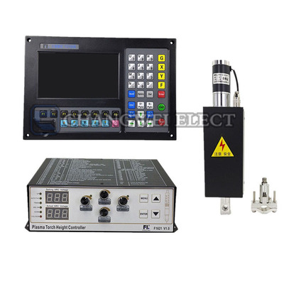 Плазменный комплект+подъемник JYKB -00 F2100BF2100C F1621 используется для машины для резки плазмы