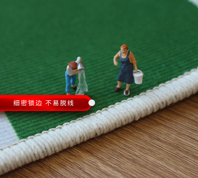 万圣节地垫,入户门垫,主题装饰地垫,跨境地垫