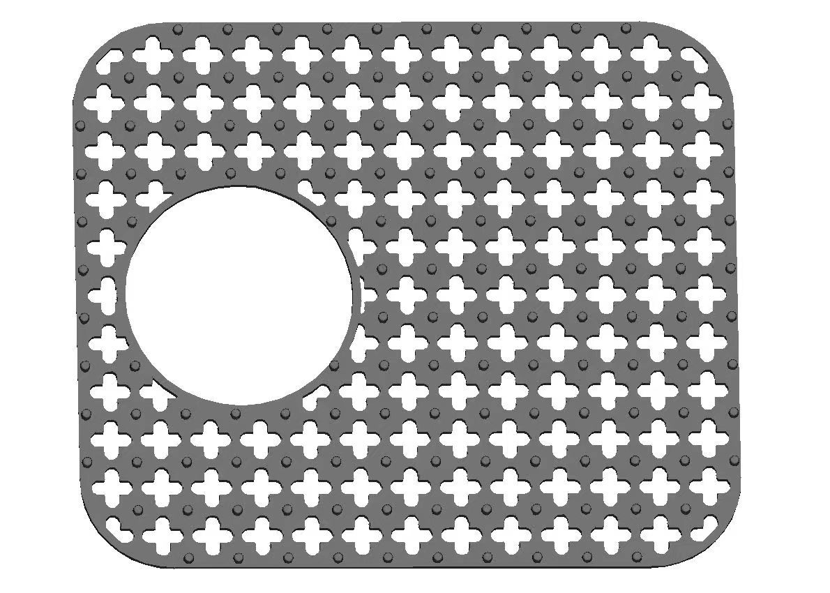 네 잎 클로버 사이드 홀