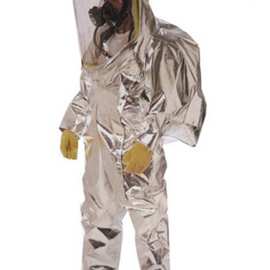 杜邦 TK600T 气密性阻燃防化服 A级防化服阻燃隔热服