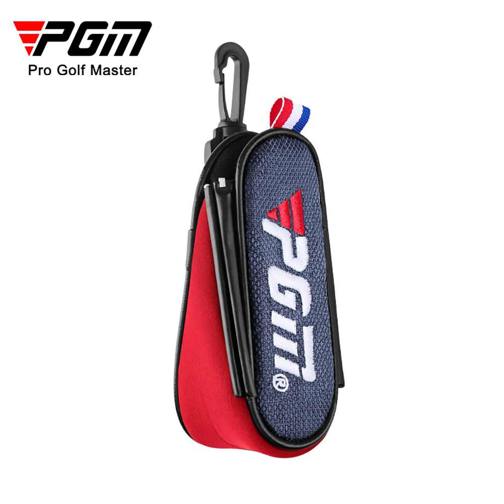 Túi đeo hông golf PGM nhỏ gọn nam nữ — SOB005-Túi treo Golf màu đen, Sob005-túi treo golf màu xanh đậm, SOB005-Túi treo Golf màu xám