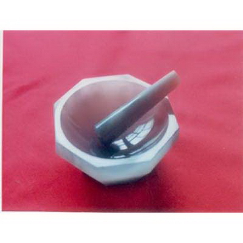 玛瑙研钵 内径100mm 型号:M120854库号：M120854