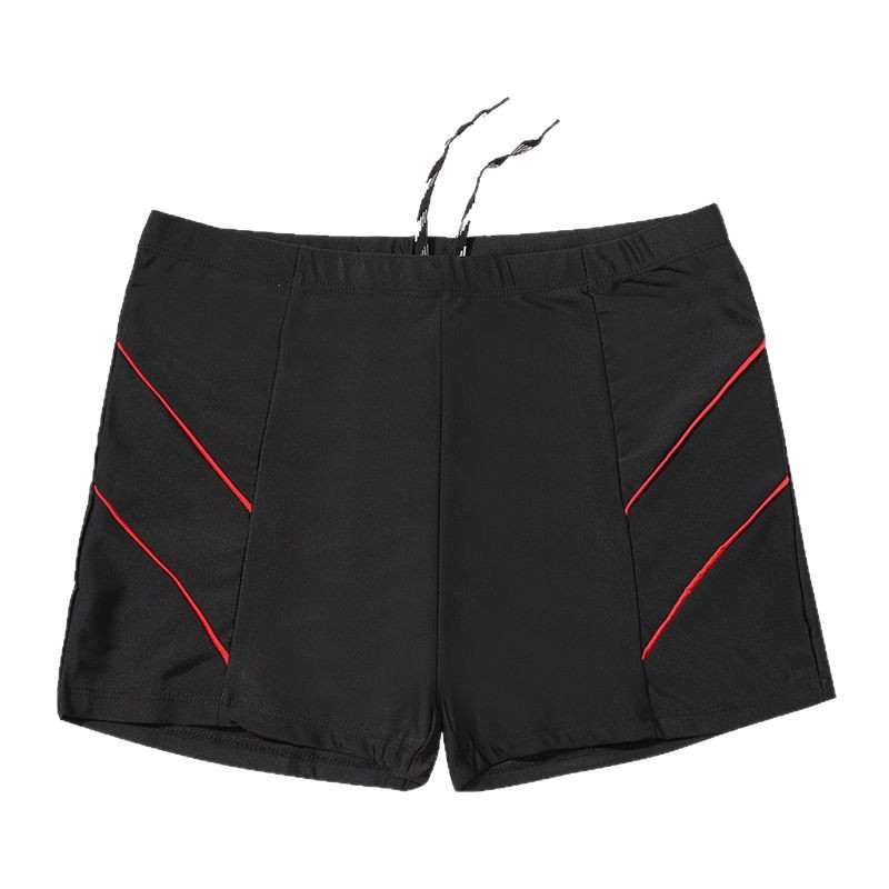 Bañador para hombre anti-vergüenza nuevo estilo para aumentar el secado rápido y transpirable bóxer moda pantalones de playa de gran tamaño equipo para hombre al por mayor