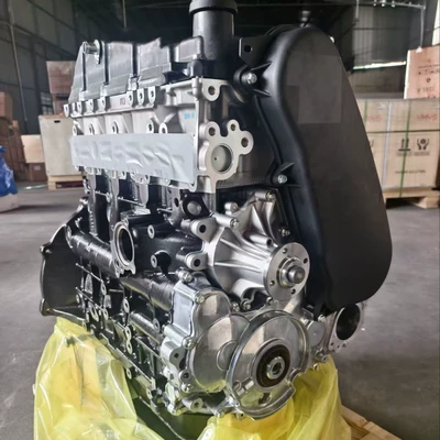 Engine assembly Displacement Engine Suitable for