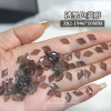 Jewelry, nail decoration, glossy crystal, internet celebrity, wholesale