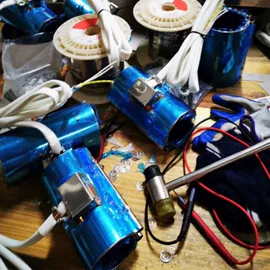 电热圈;电子化工材料;音视频线