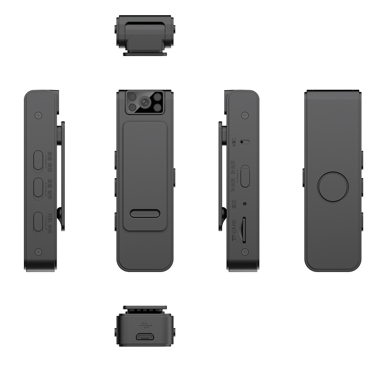 Nuevo Express take-out ciclismo deportes DV asistente de seguridad Conferencia de grabación en stock