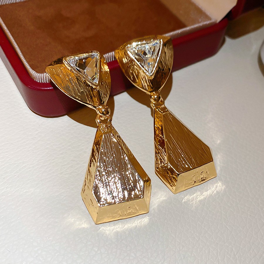 85#银针-金色