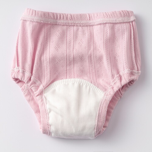 Infant and Toddler Pants Children's Potty Training Pants for Men and Women Baby Washable Diaper Learning Pants Summer Thin Style