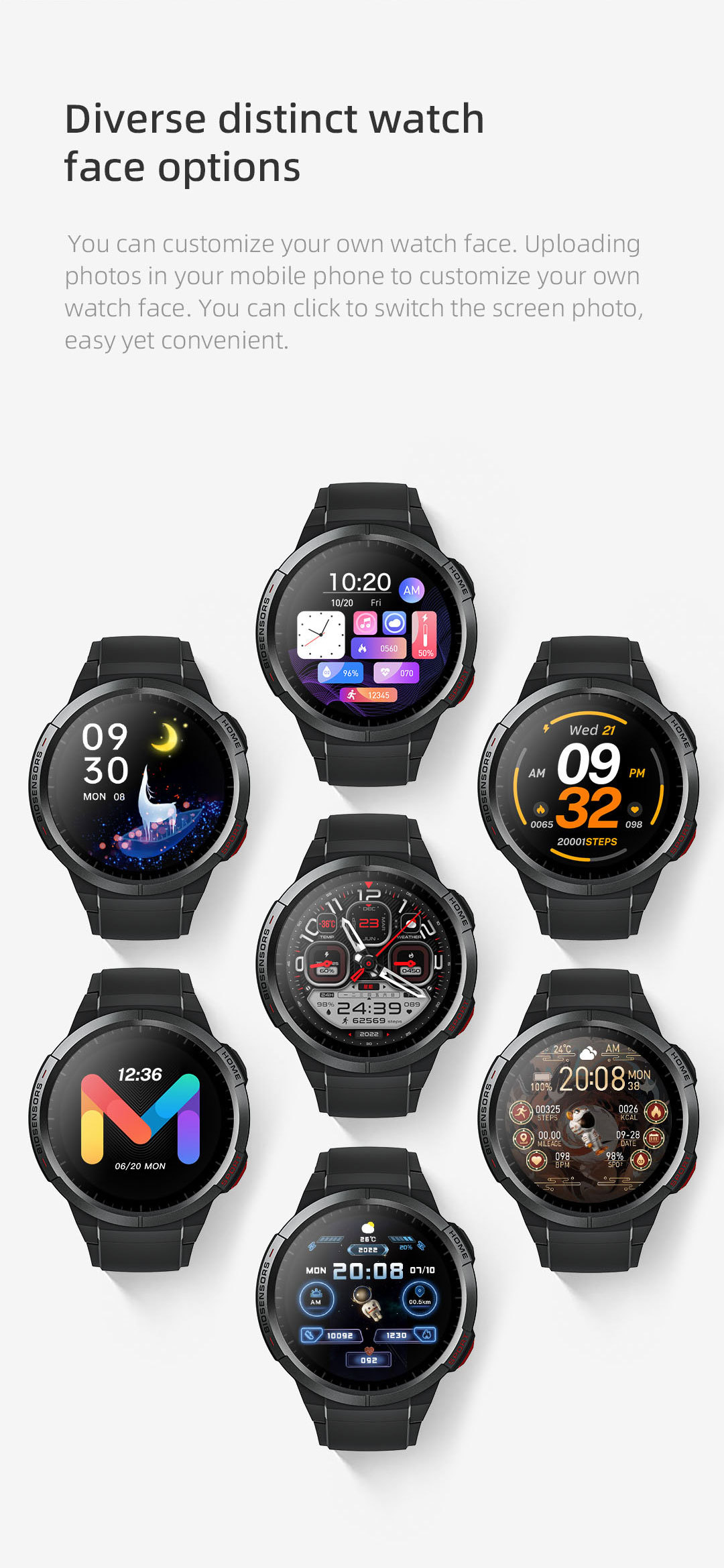 Bluetooth Smart Watch13