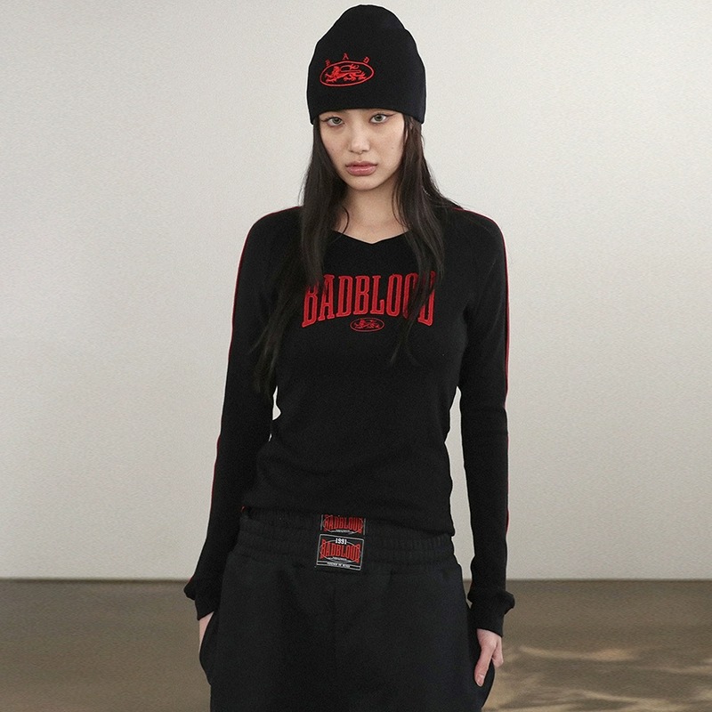 Same Style For Men And Women Badblood Bcac Series Retro Loose Camouflage Sweatshirt Women's Niche Hoodie Sports Jacket_viptrois.com