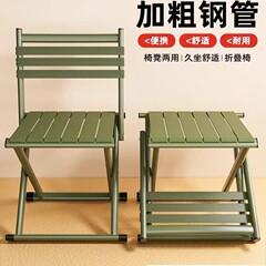 折りたたみマザーアウトドアスツール厚みのある背もたれ椅子ポータブル折りたたみ釣りスツールキャンプチェアナイトマーケットマザーバッチ