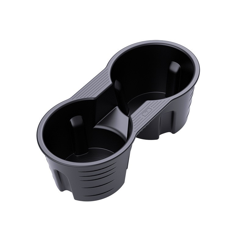 Suitable for Tesla Model 3/Y Central Control Cup Holder Storage Limiter Car Cup Holder Fixator