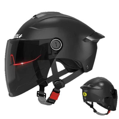 Safety Helmet, Motosiklet kaskı (dəbilqə)
