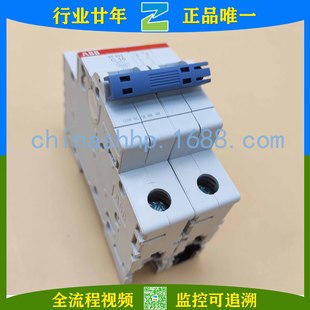 ABB-Breaker SF202-C16